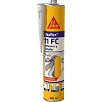 Los mejores  - Sikaflex 659705 11 FC+- Adhesivo Multiusos y sellador de Juntas elástico- Beige- 300ml